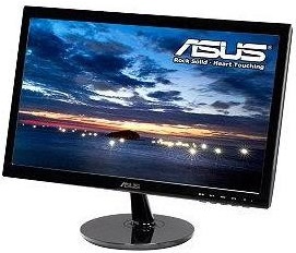 Asus VS247HR G.Black